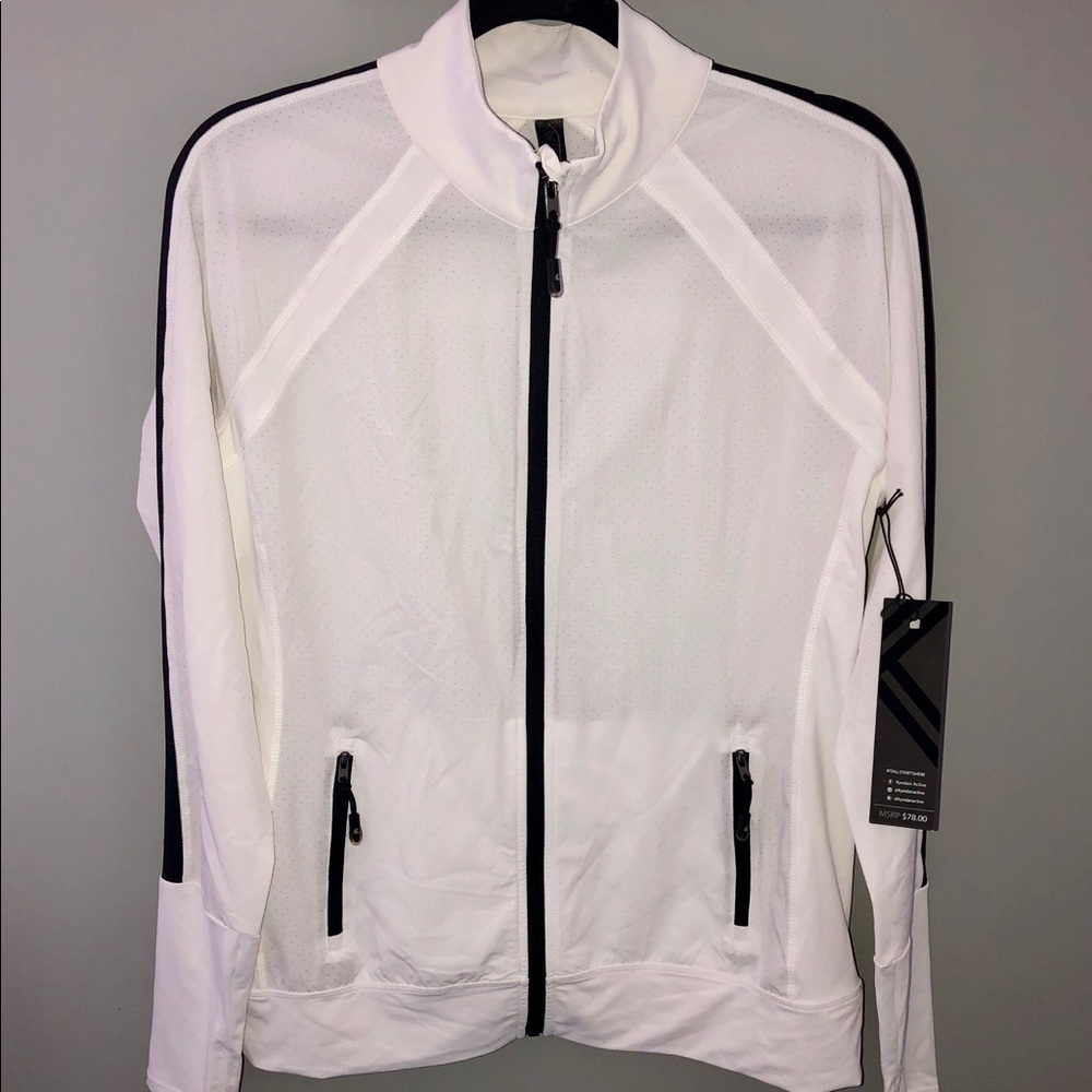 Kyodan workout jacket